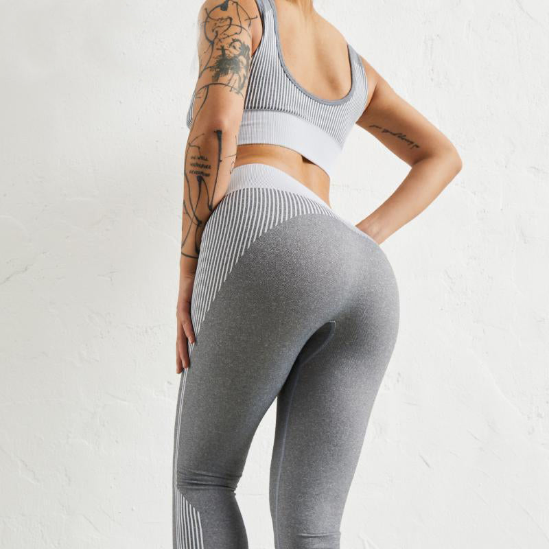 Sexy Push Up High Waist Leggings