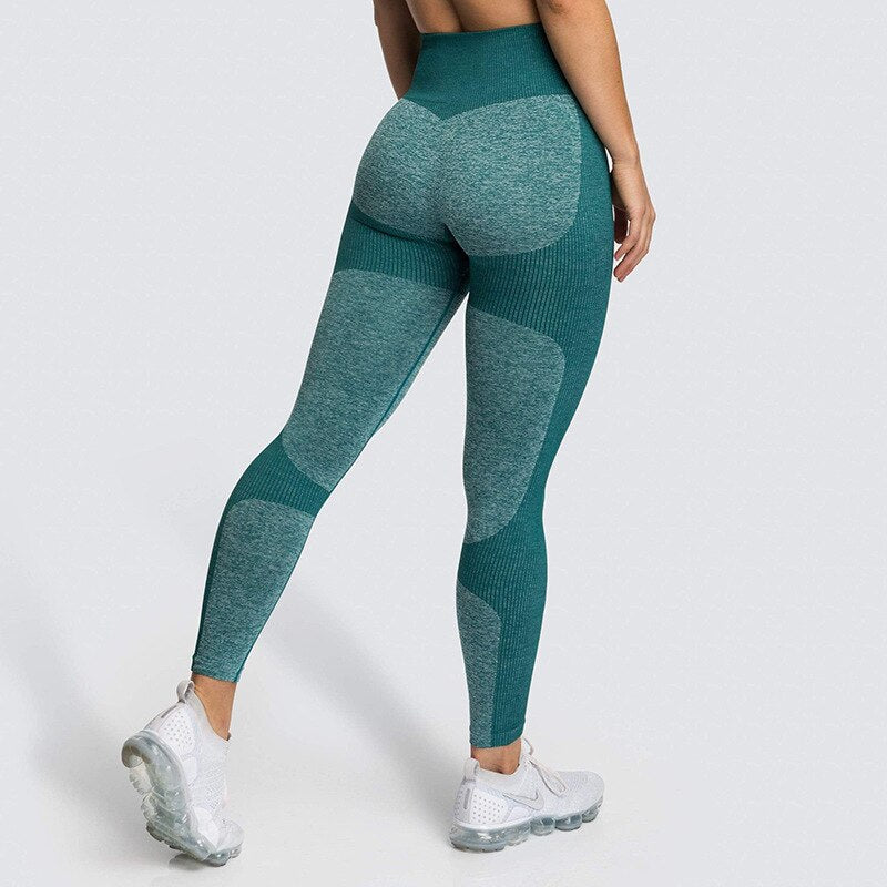 High Waist Yoga Leggings Tights