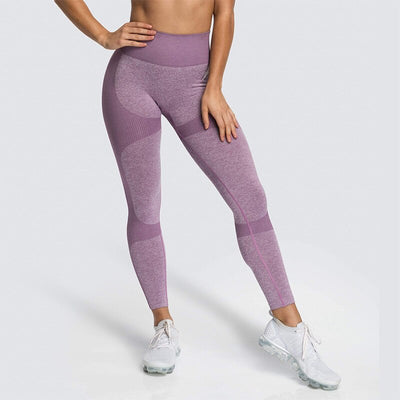 High Waist Yoga Leggings Tights