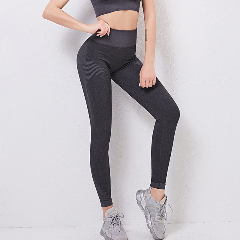 Tummy Control Yoga Pants
