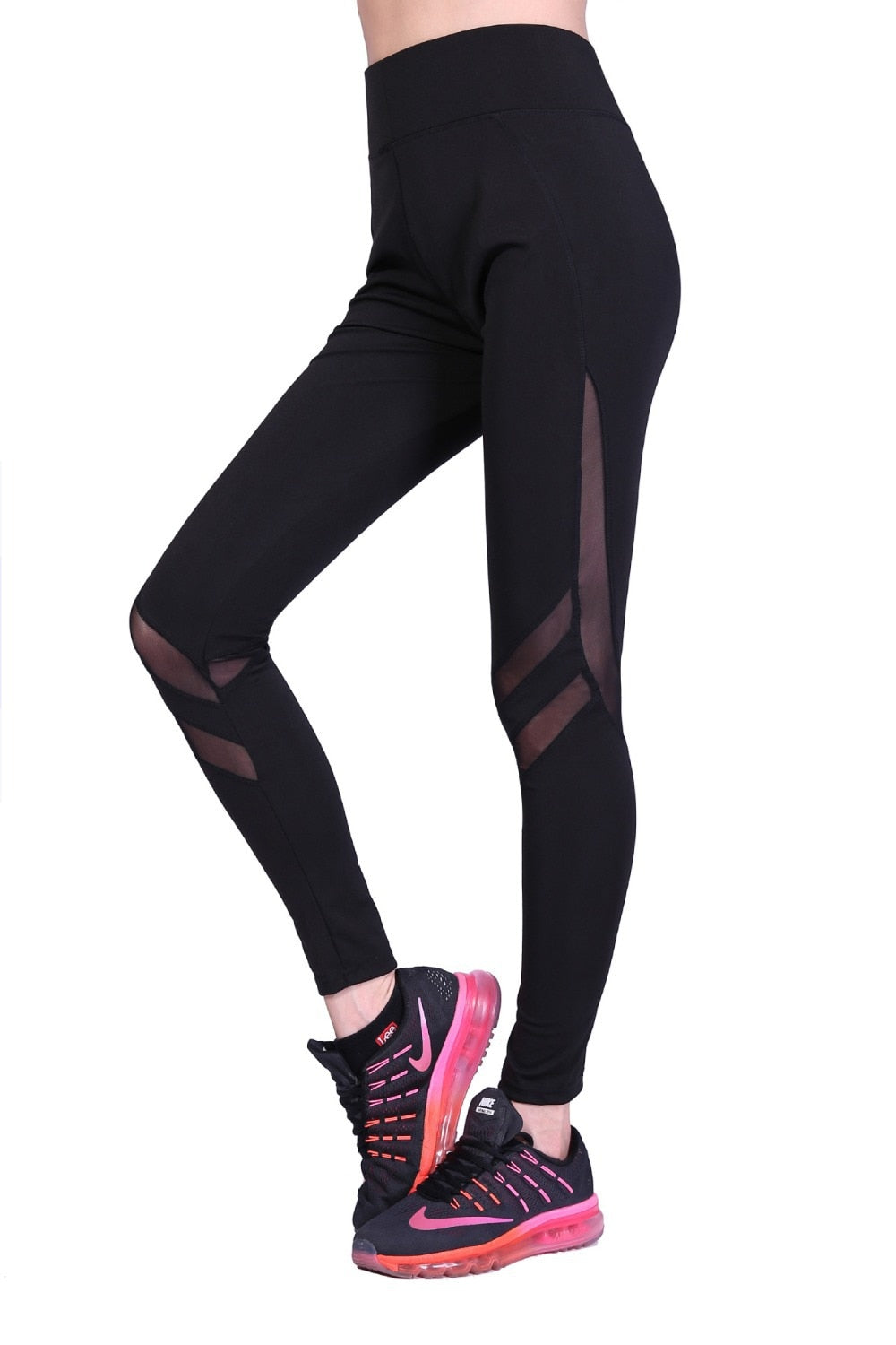Elastic Running Fitness Legging