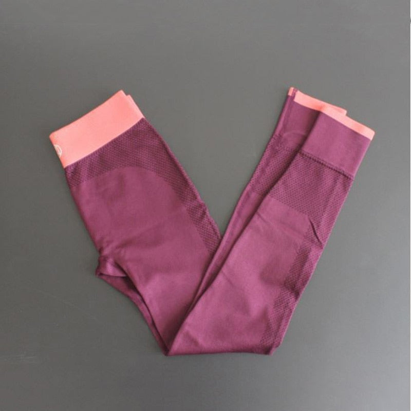 Push Up Running Gym Legging