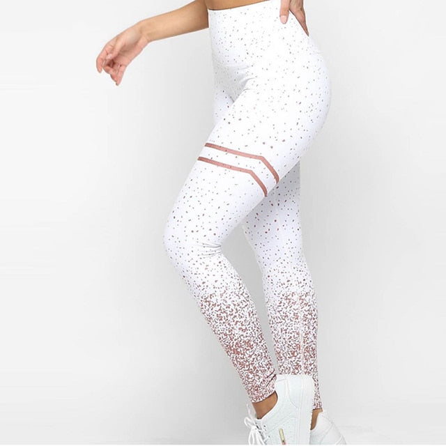 Hot Running Athletic Leggings