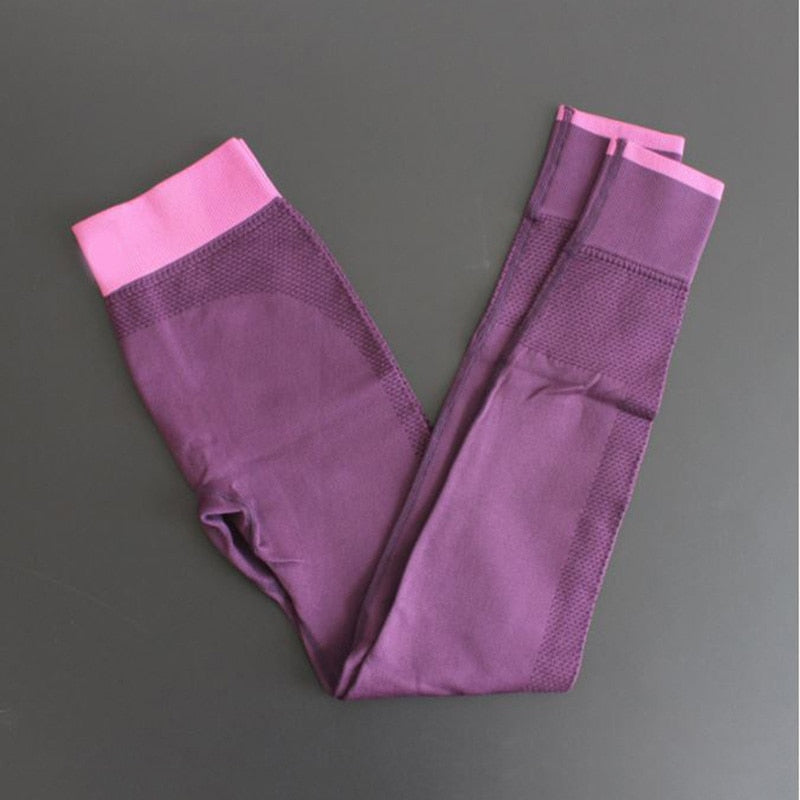 Push Up Running Gym Legging