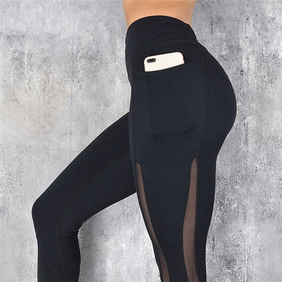 Pocket Women Yoga Pants