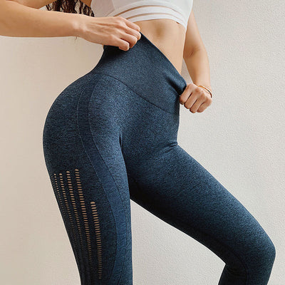Fitness Tummy Control Leggings