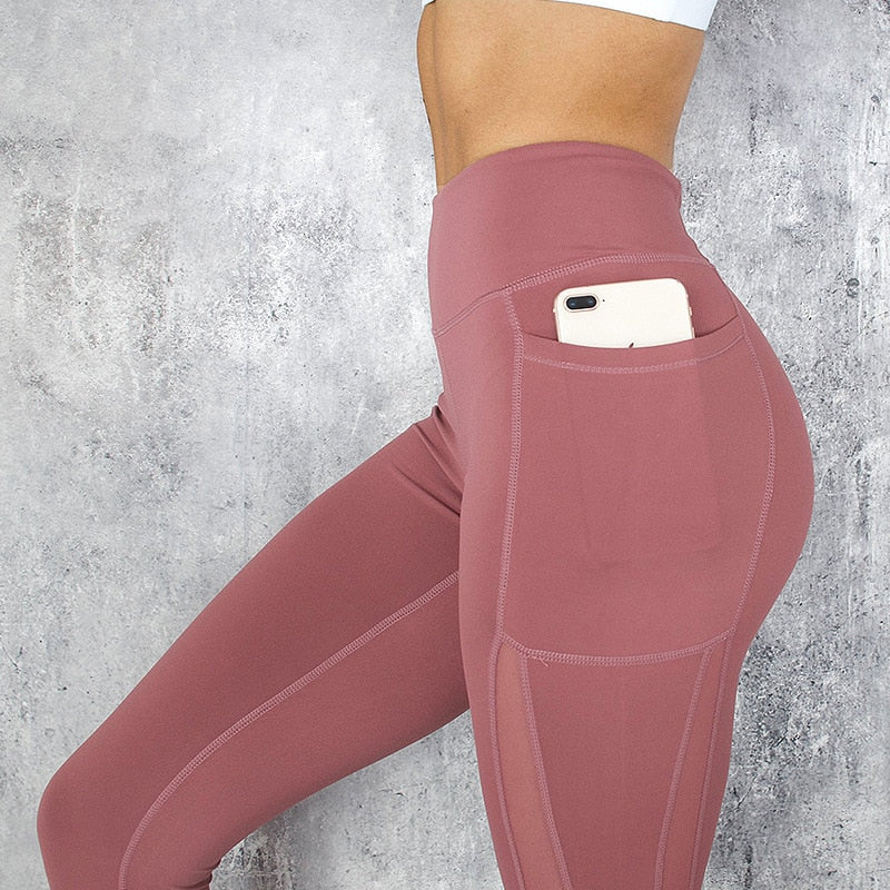 Pocket Women Yoga Pants