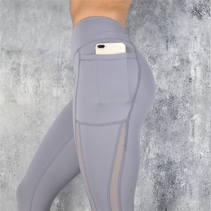 Pocket Women Yoga Pants