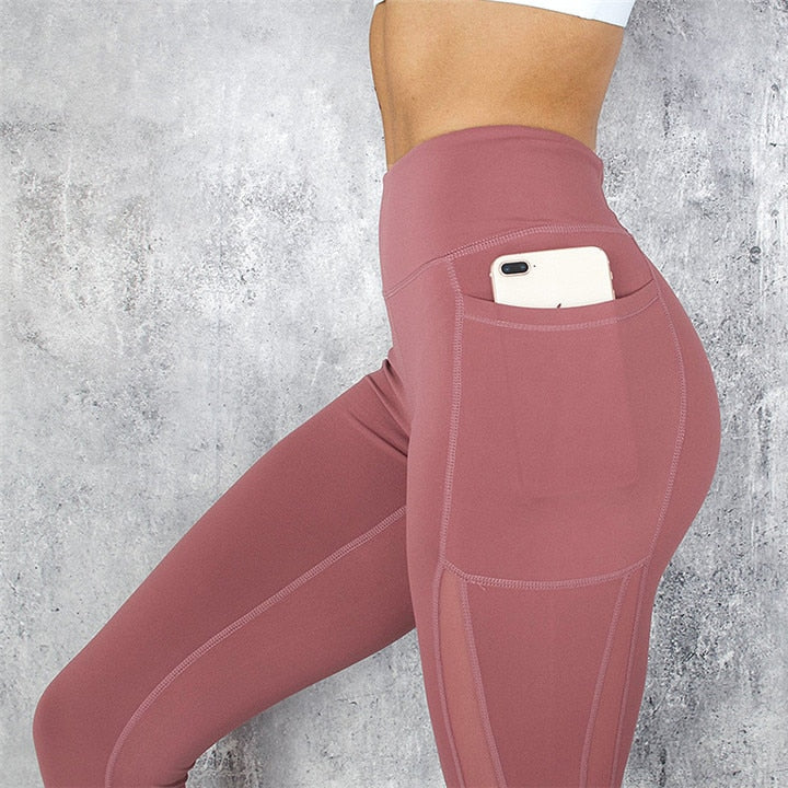 Pocket Women Yoga Pants