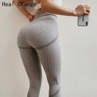Fitness Tummy Control Leggings