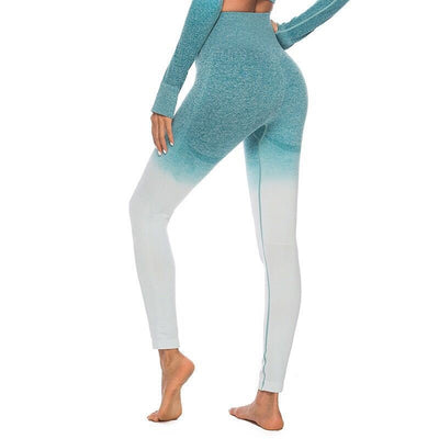 High Waist Seamless Yoga Pants