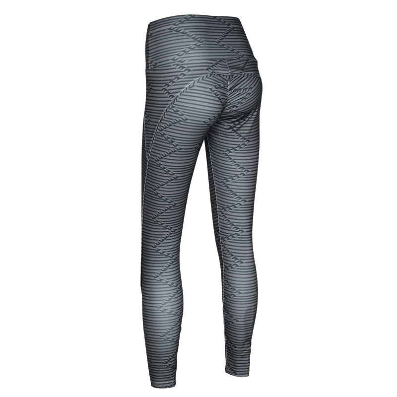 High Waist Seamless Leggings