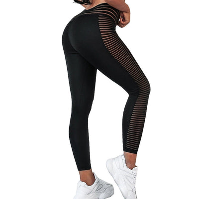 Elastic Athletic Gym Legging