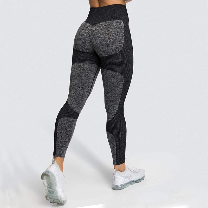 High Waist Yoga Leggings Tights