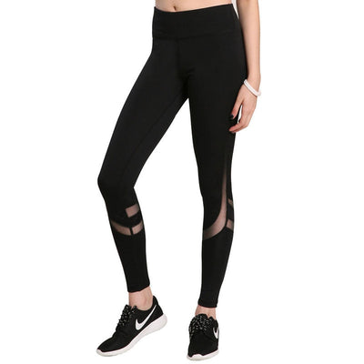 Elastic Running Fitness Legging