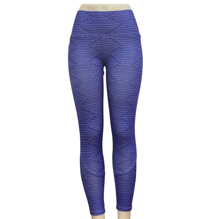 High Waist Seamless Leggings