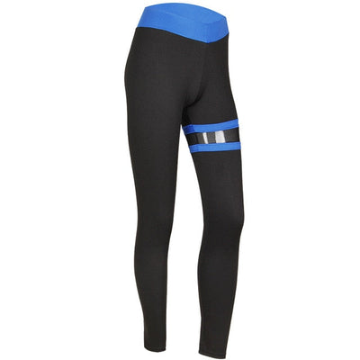 High Waist Training Pants