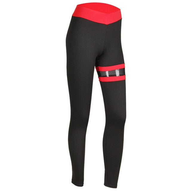 High Waist Training Pants