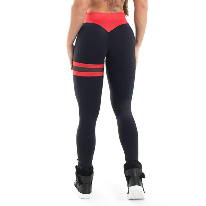 High Waist Training Pants