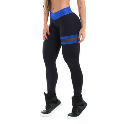 High Waist Training Pants