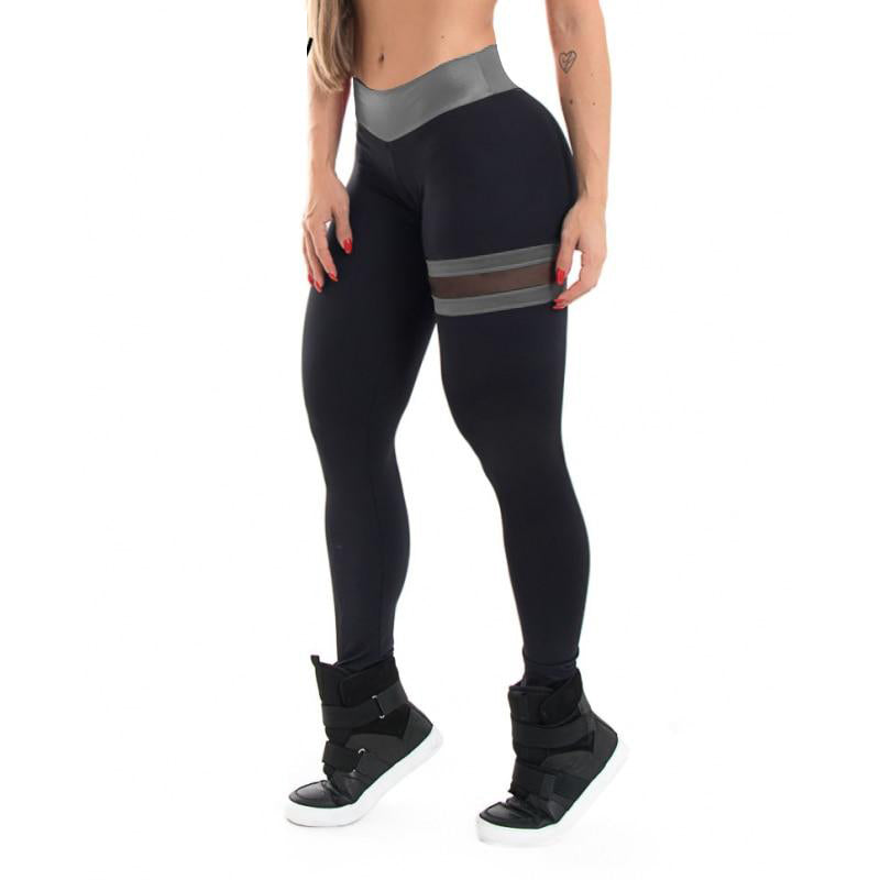 High Waist Training Pants