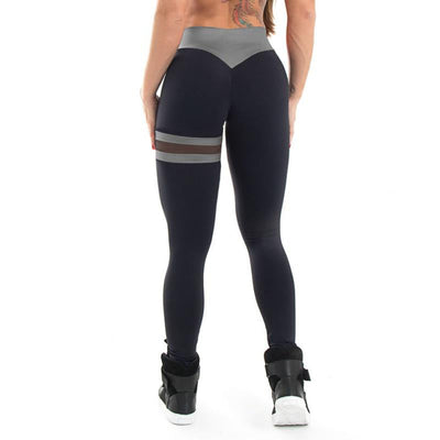 High Waist Training Pants