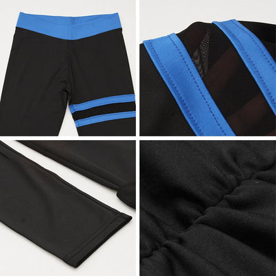 High Waist Training Pants