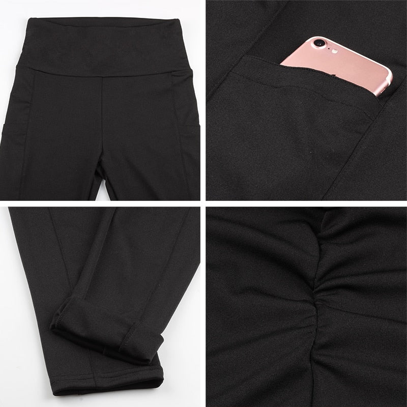 Pocket Sport Leggings