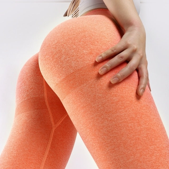 Sexy Stretchy High Waist Tights