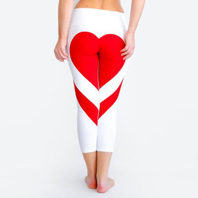 Plus Size Fitness Gym Legging