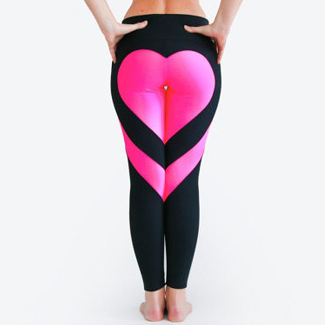 Plus Size Fitness Gym Legging