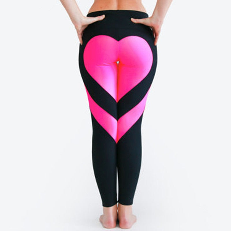 Plus Size Fitness Gym Legging