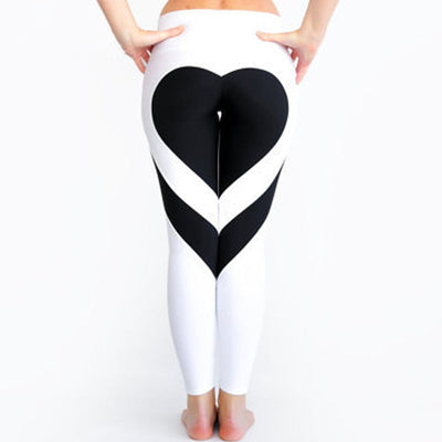 Plus Size Fitness Gym Legging