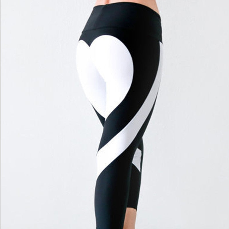 Plus Size Fitness Gym Legging