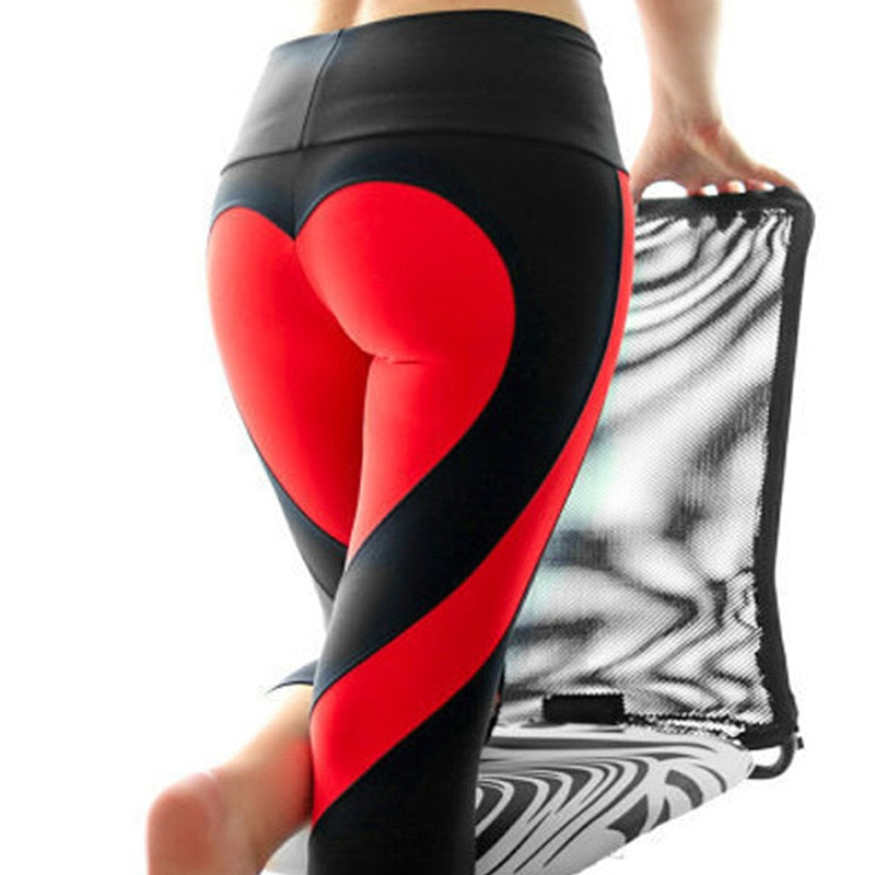 Plus Size Fitness Gym Legging