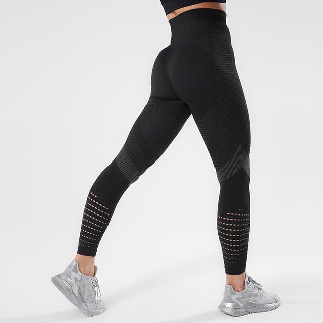 Mesh Breathable Training Pants