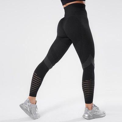 Mesh Breathable Training Pants