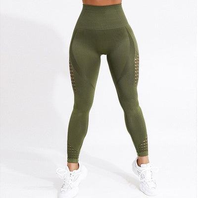 Mesh Breathable Training Pants