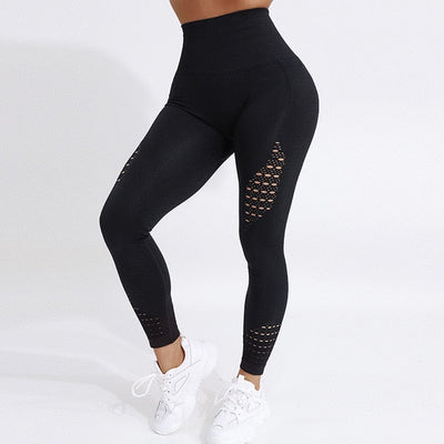 Mesh Breathable Training Pants