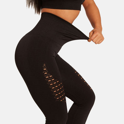 Mesh Breathable Training Pants