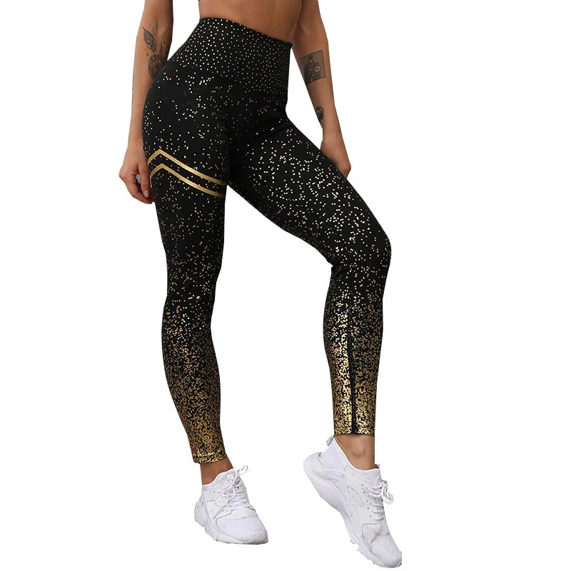 Hot Running Athletic Leggings